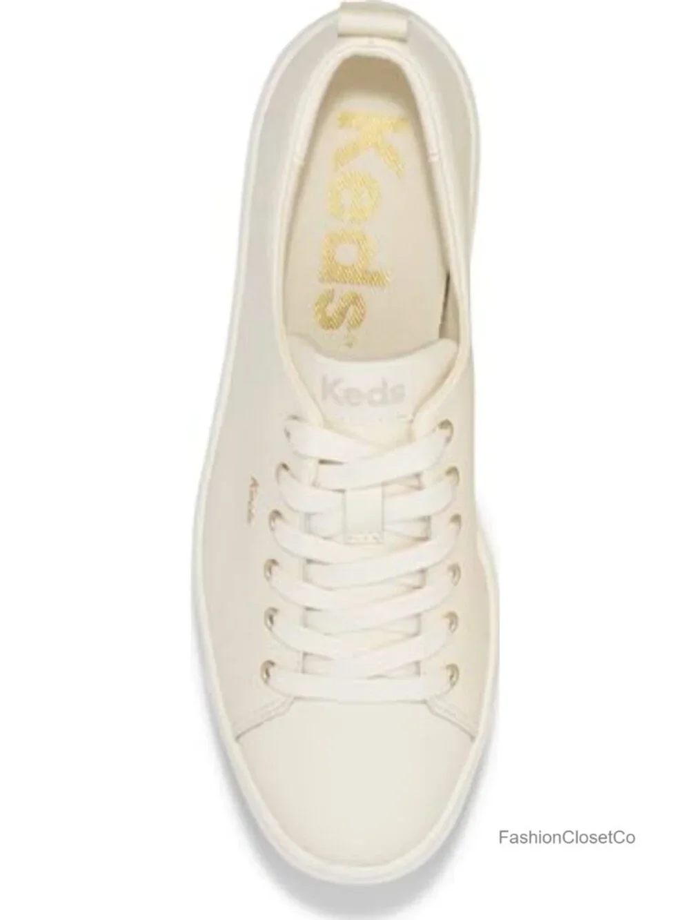 Keds Skyler Lace Up Platform Sneakers Women's Lightweight Cushioned